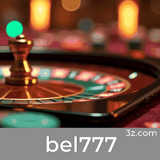 bel777: Plataforma Segura e Confiável de Apostas Online